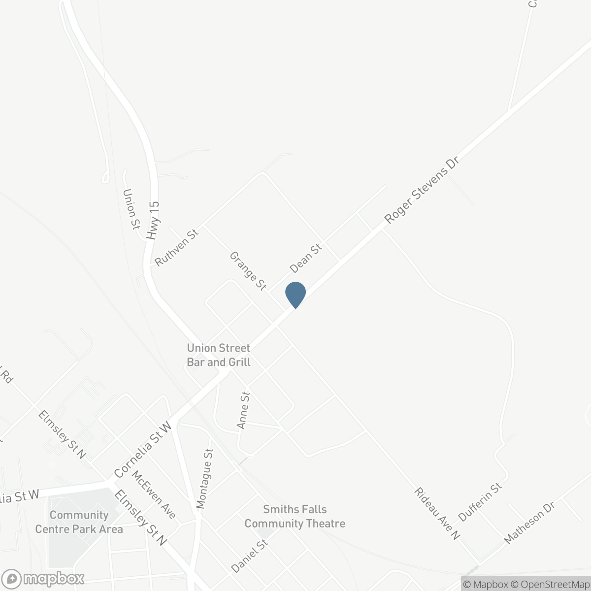 7510 ROGER STEVENS DRIVE, Smiths Falls, Ontario K7A 4X9